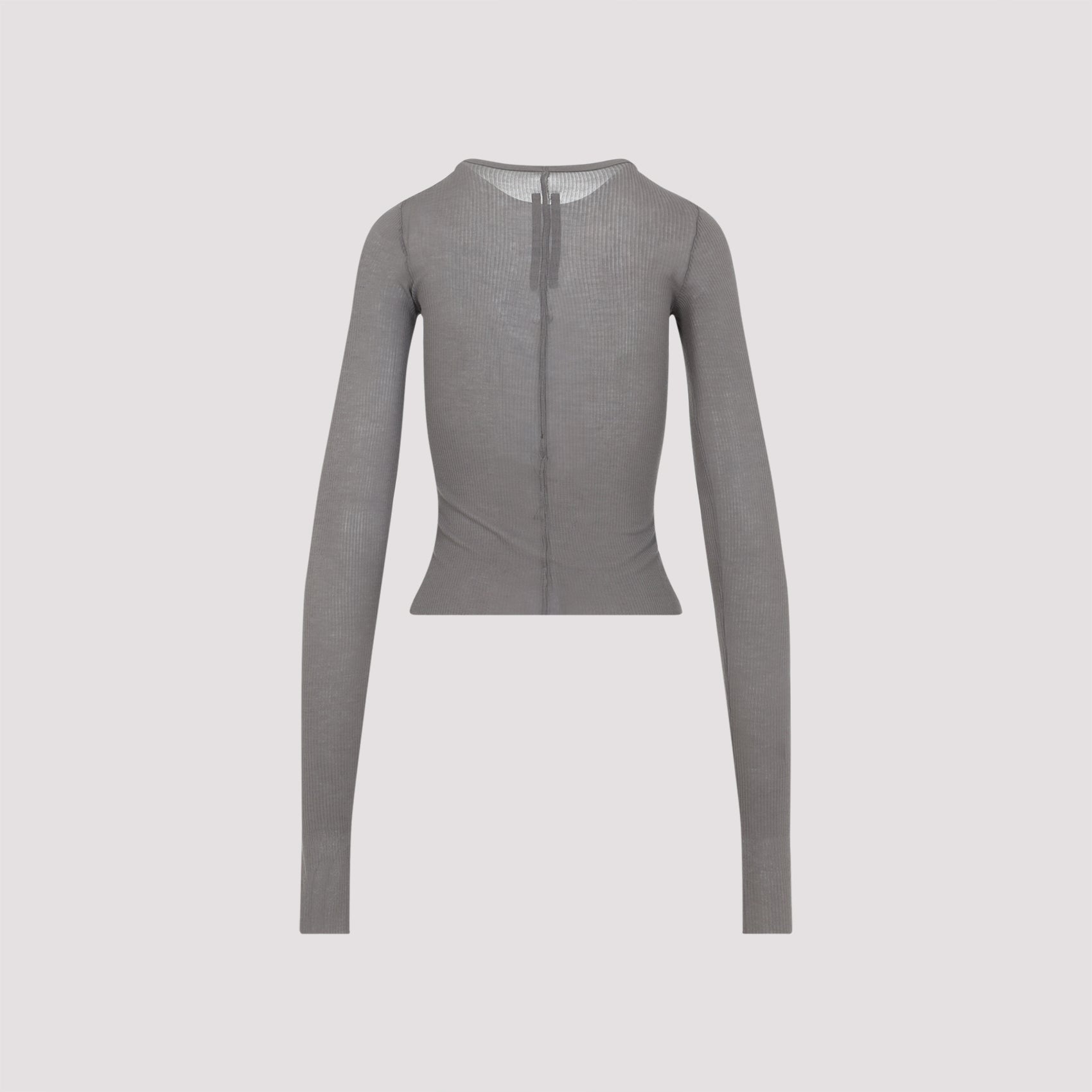 Rick Owens T-shirts - Brown | 73e6a903ca27b4118f1654022425580e273a91ab