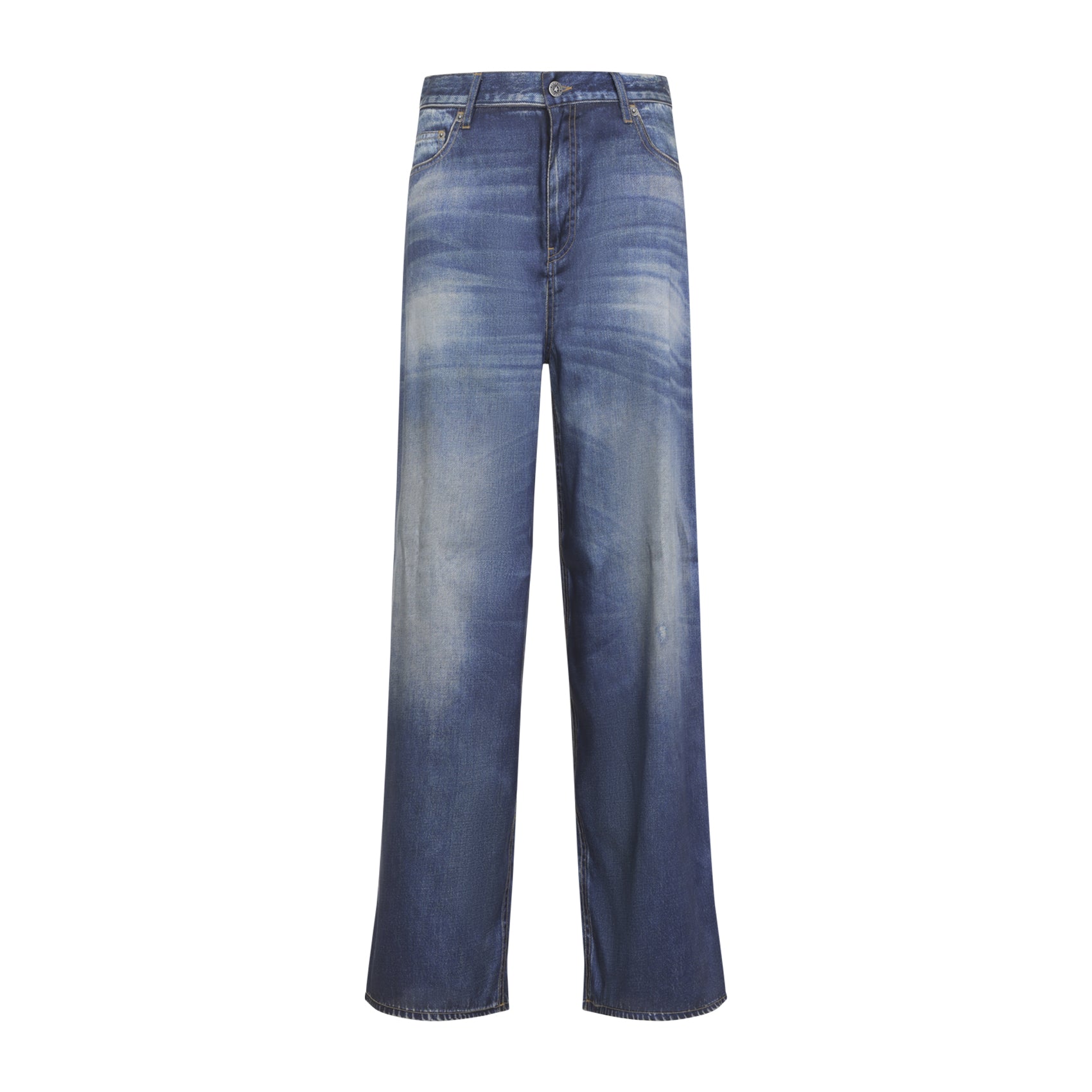 Golden Goose Regular & straight leg - Blue | dcd2d92486faacfe625fa90b92b8b11f4dd45589