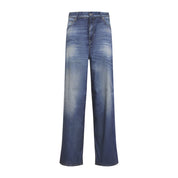 Golden Goose Regular & straight leg - Blue | dcd2d92486faacfe625fa90b92b8b11f4dd45589