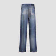 Golden Goose Regular & straight leg - Blue | 3d085b905e7f7ee69ae59258ff7f9718d248c783