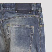 Golden Goose Regular & straight leg - Blue | 8f3757e837af050811b61a91ce7eb310d1846436