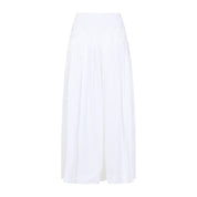 Lanvin Midi skirts - White | 99b28d3bfe792875bd08948d9bccef0a8a2fc944