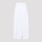 Lanvin Midi skirts - White | c5a05b04a72c022580a046d9b7b63b9e51585505