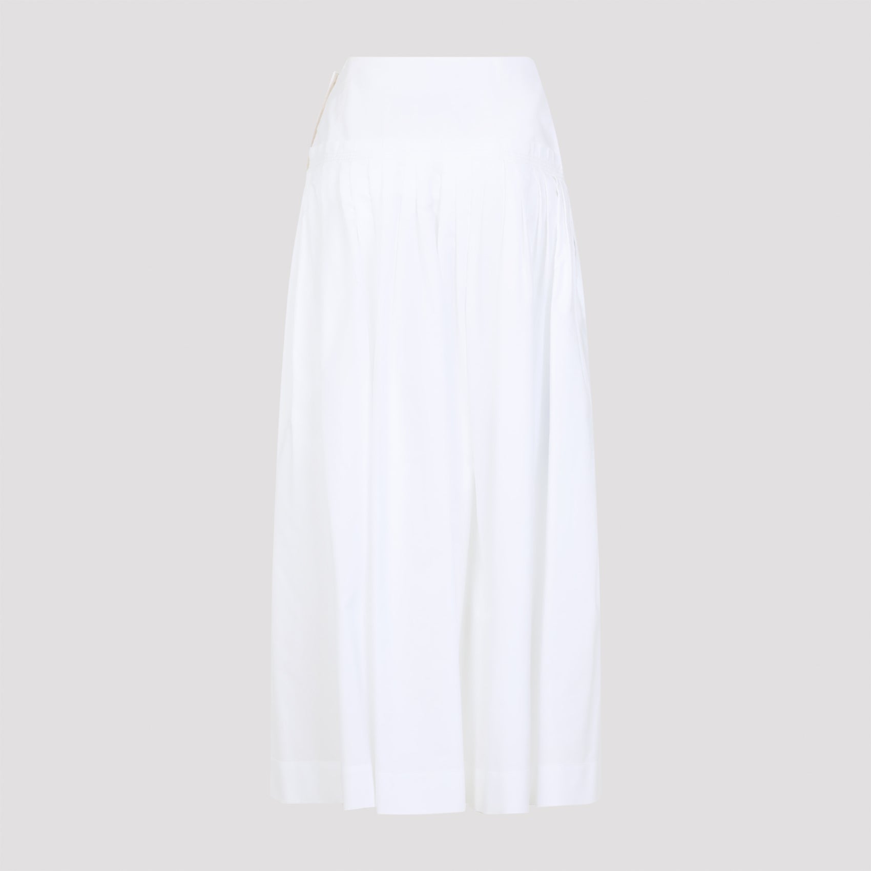 Lanvin Midi skirts - White | 64323548439f26fdaeb3cde87965d11a00f1a240