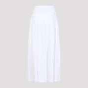 Lanvin Midi skirts - White | 64323548439f26fdaeb3cde87965d11a00f1a240