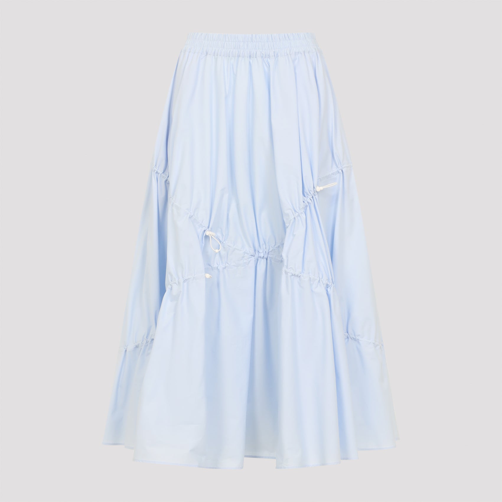 Moschino Midi skirts - Blue | 3f8572591df6db5df646b3ac949fded6ec7c33de