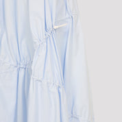 Moschino Midi skirts - Blue | a9ecb4d8b60c80a96bd47215999569df8c7b7b55