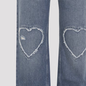 Moschino Jeans - Blue | afbf38dd1ed3ee47407b40fbacbd82a44f66bf1a