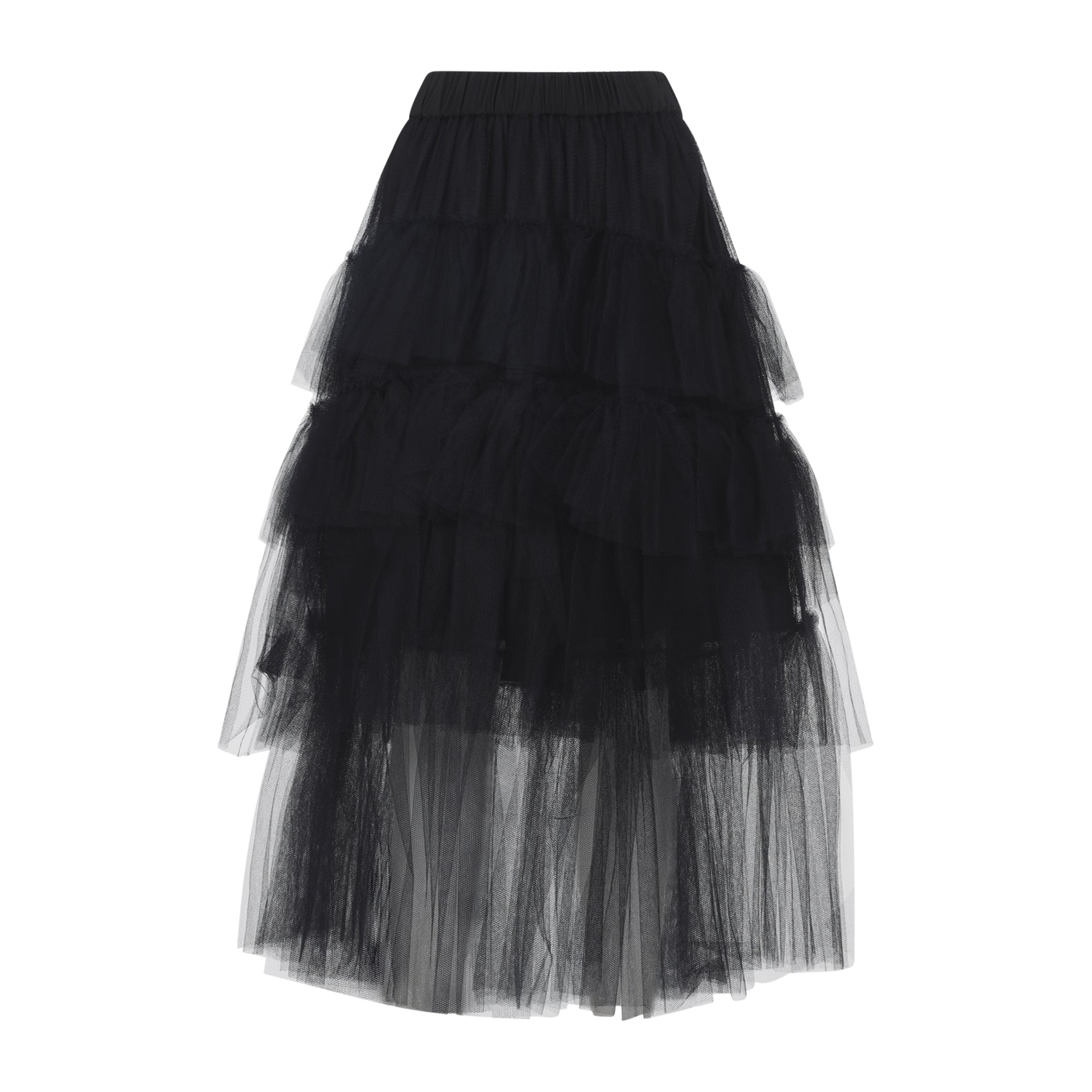 Simone Rocha Midi skirts - Black | 06a5aa3f44f0130e054fad558b060d0b8d1f20f3