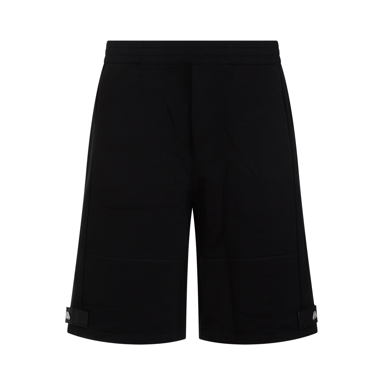 Alexander Mcqueen Bermuda - Black | 1e3efc90b1cafe508f33d3b65c5cce50f05bc881