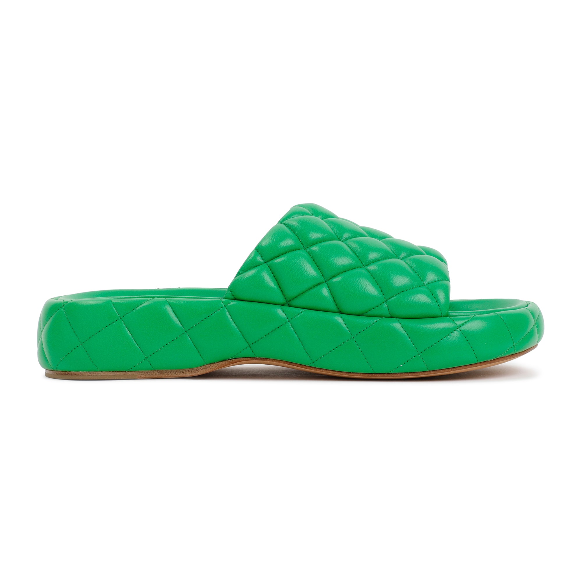 Bottega Veneta Sandals - Green | aa3509ea7efc4953af9dfb4049a1805825487d46