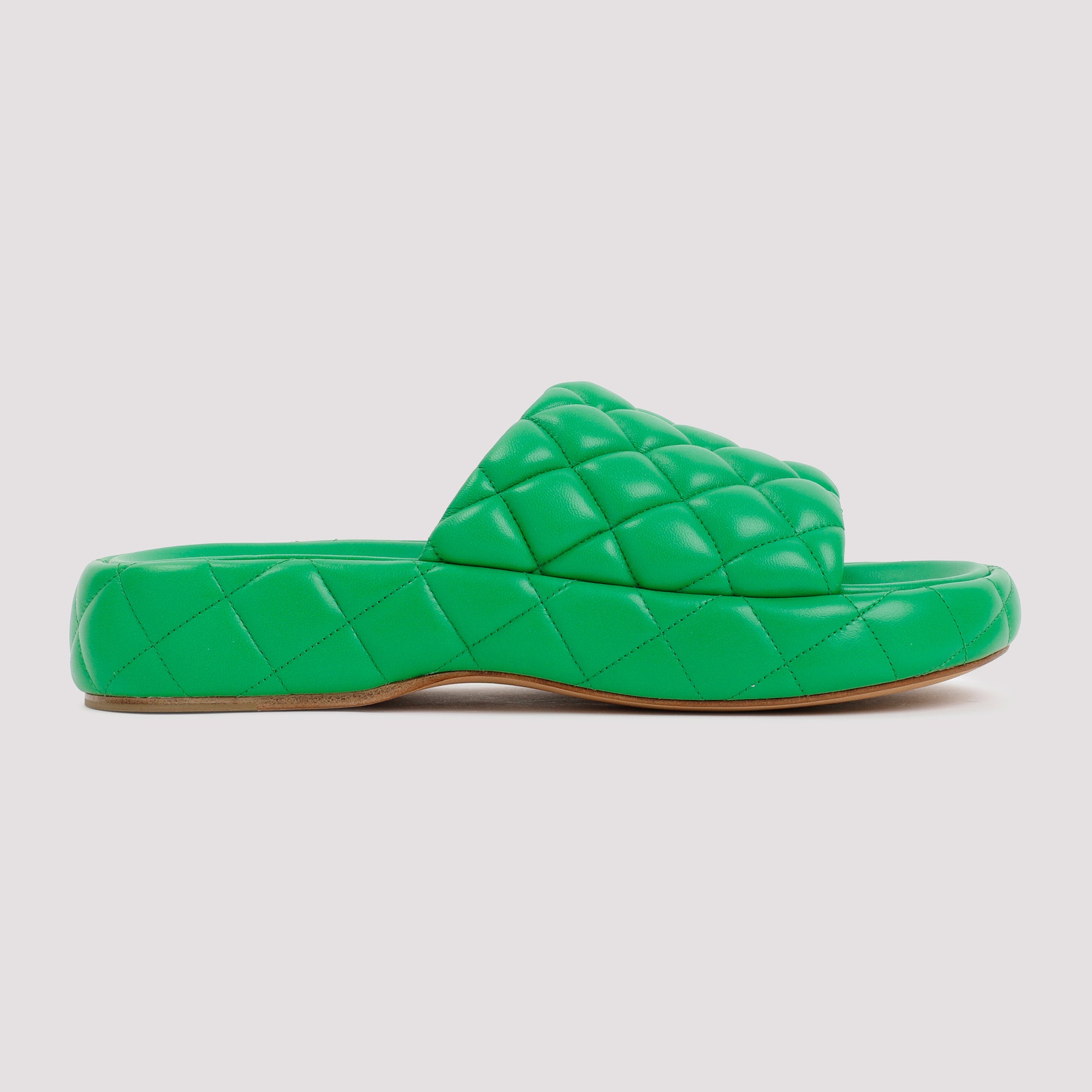 Bottega Veneta Sandals - Green | 8a06b7e5208ea8a4bdba3665e4fe4951814c3b08