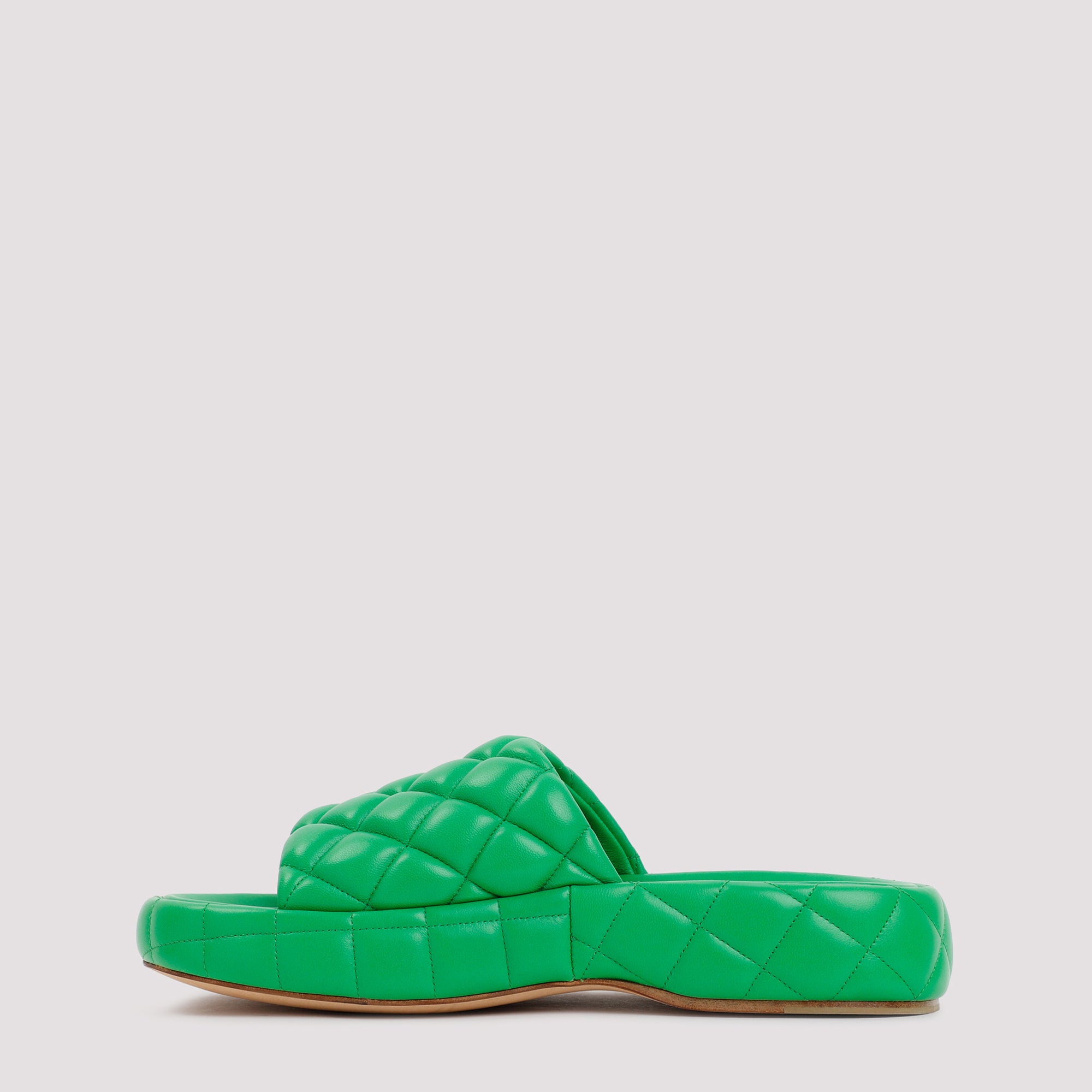 Bottega Veneta Sandals - Green | 8f42f0f857d6dd7d0c4f2bc82c486eb456888814