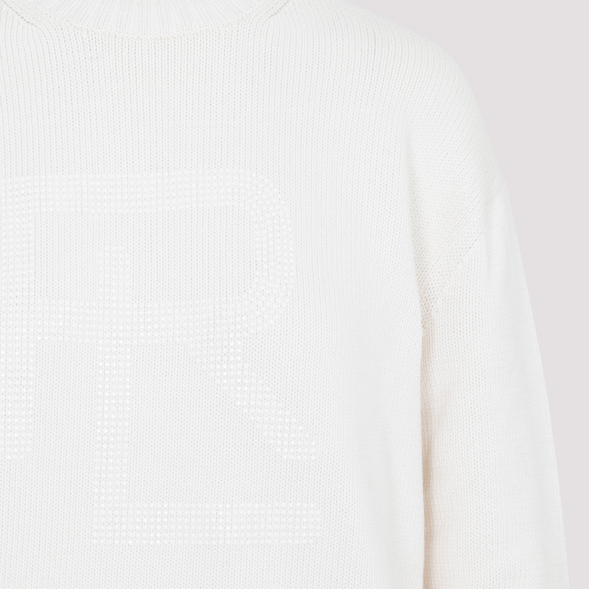 Ralph Lauren Collection Pullover - White | 8193d9b687e3d15265204ac89ec8125c80cd8a1b