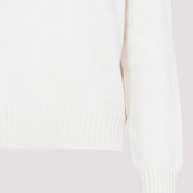 Ralph Lauren Collection Pullover - White | f7fac565d15de86c12b5e87b7cc46aff98cd75e8