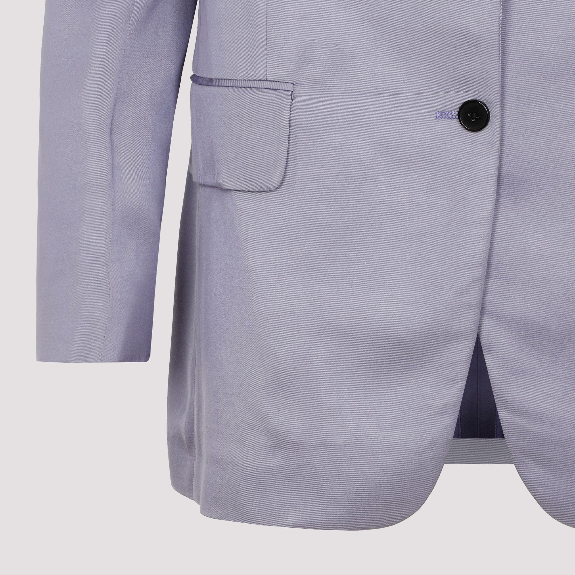 Tom Ford Blazer - Pink & Purple | 74d13216e6c70b6260f0dfa8db7f13f31acce7e1