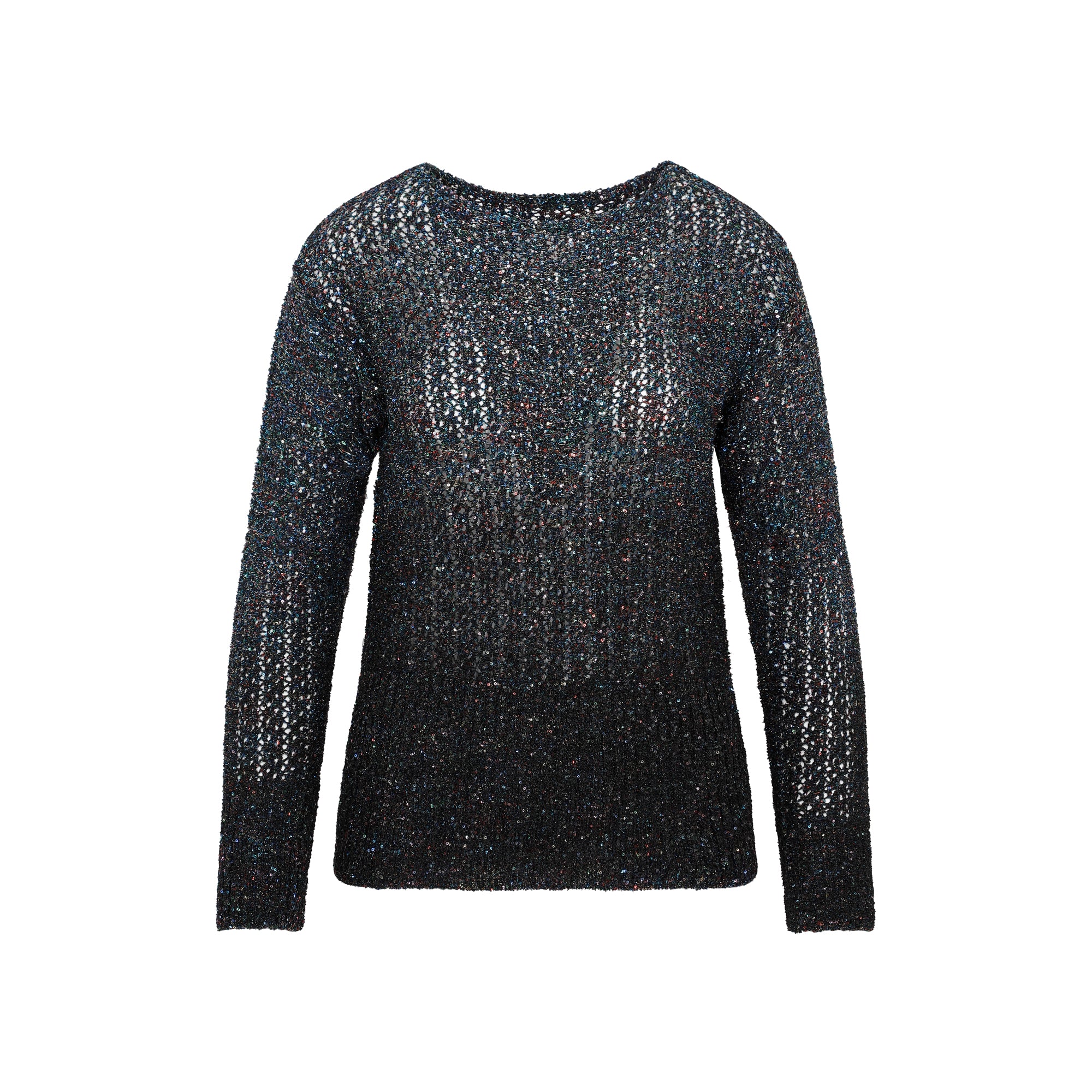 Maison Margiela Pullover - Blue | 0274e1d34ca0c4e4aec72915eb186eb48dda6888