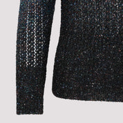 Maison Margiela Pullover - Blue | 1460f2c3dfc4db0632cdff5d23a8503a0d12a812
