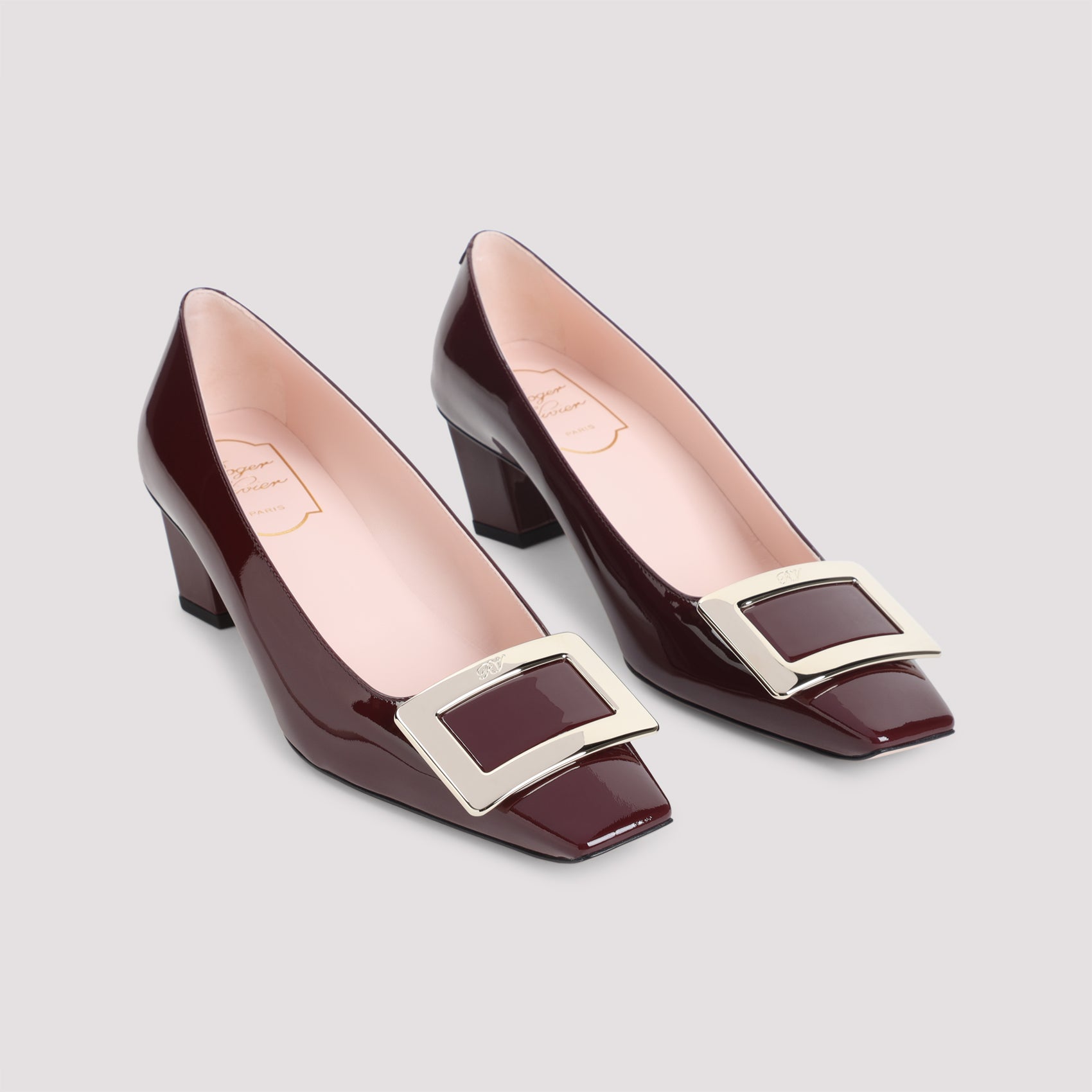 Roger Vivier Pumps - Red | 77fa8ec82ad5ff1092e7b2eb71422749782787b1