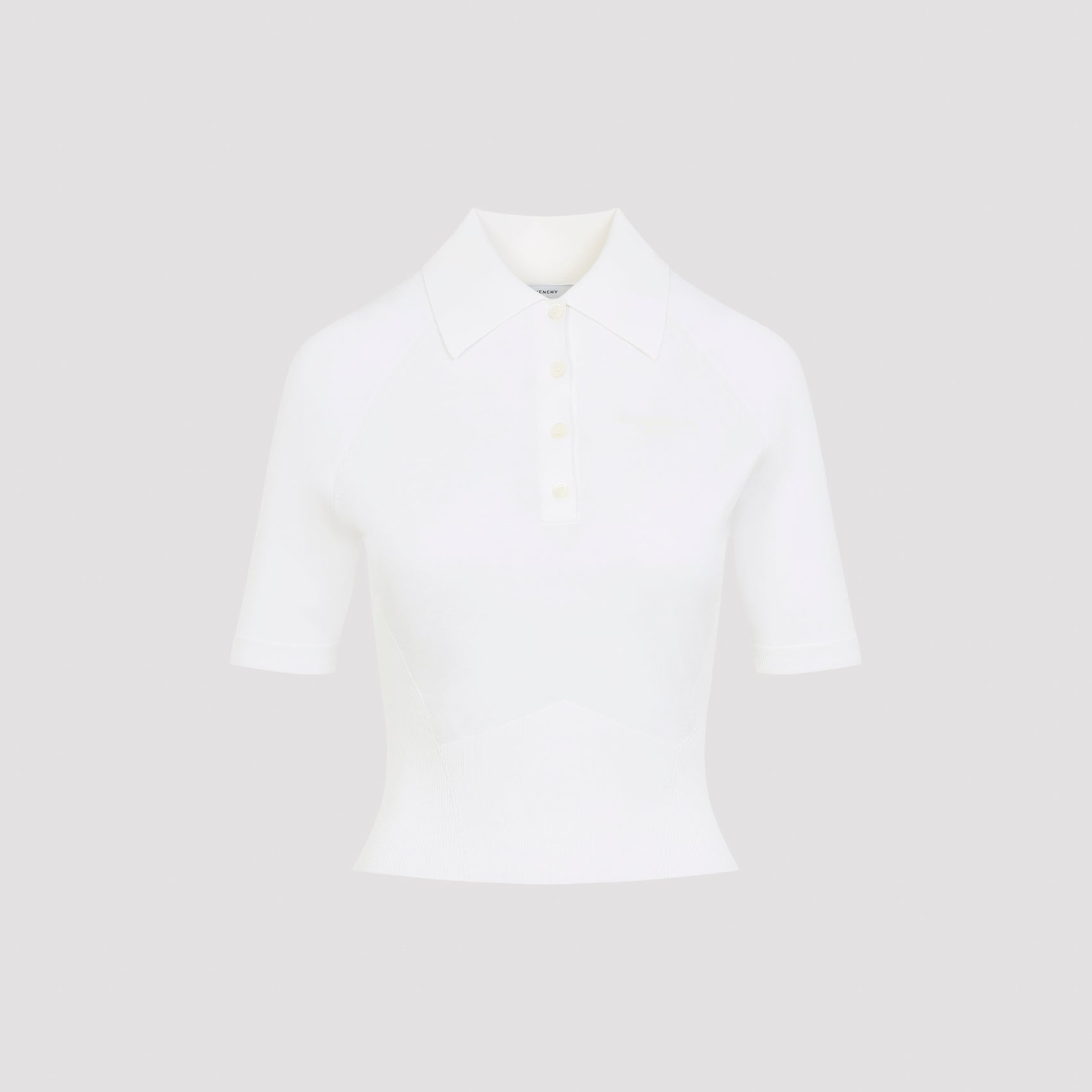 Givenchy Polo - White | 57930cbba2a0ce9c367bb972690e745112087998