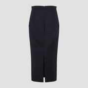 Givenchy Mini skirts - Blue | f25213b21f9861d3b6a94e82f2a858a93937e819