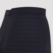 Givenchy Mini skirts - Blue | a465fc4abc18a7390e00e6b7f878552c0c279b7f