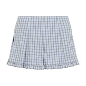 Miu Miu Mini skirts - White | 0e01b208ec133938c44523da5a06259b3c837ab3
