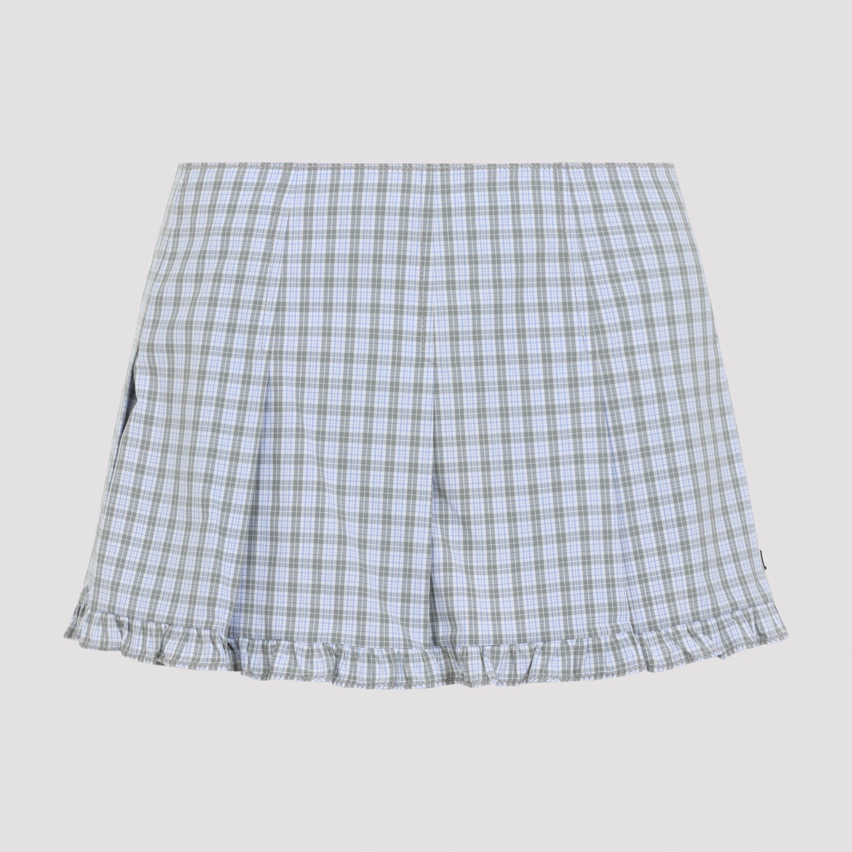 Miu Miu Mini skirts - White | 99f18f6dc8d4ac783c4900a69fd7ea099382b73c