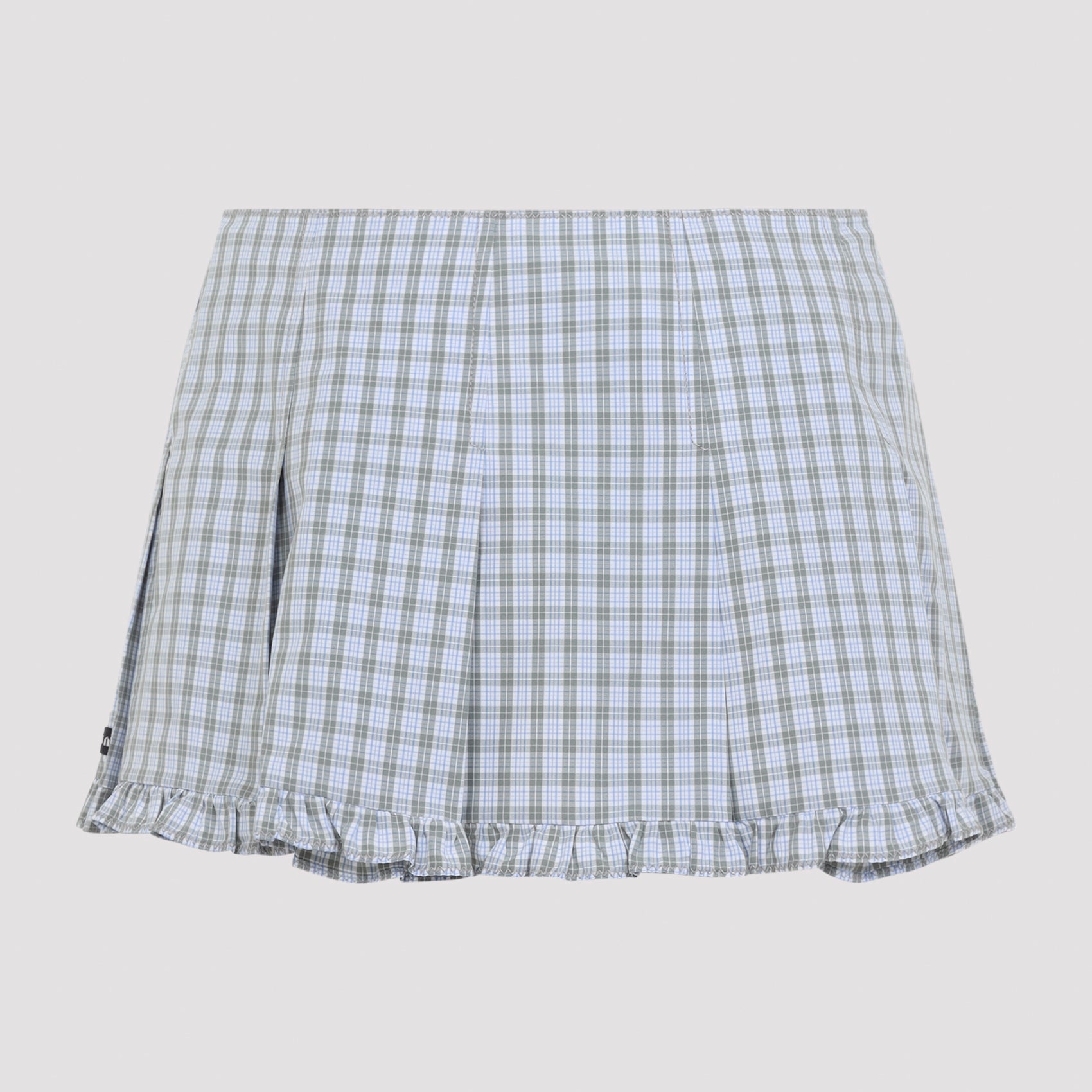 Miu Miu Mini skirts - White | 4c90a21e31ffa52356d35b85af6537a894f79489