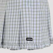 Miu Miu Mini skirts - White | d214d4482e25424739061bb9efdd6dc9eb302ada