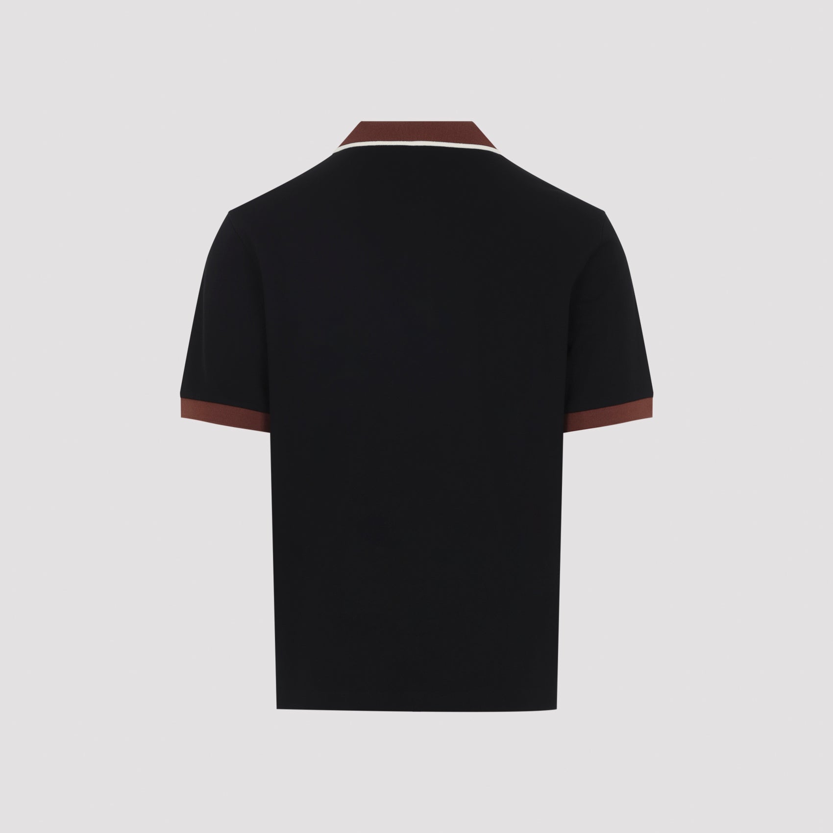 Marni Polo - Black | c4d8623e51b479409f24ca01149f58d7b7405859
