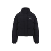 Moschino Down jackets - Black | 821a223b83965b63ee351d3d5328b0bce4f65d97