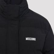 Moschino Down jackets - Black | bd3c9acfd59a0592b9ebf7a9401f705e74c1b0db