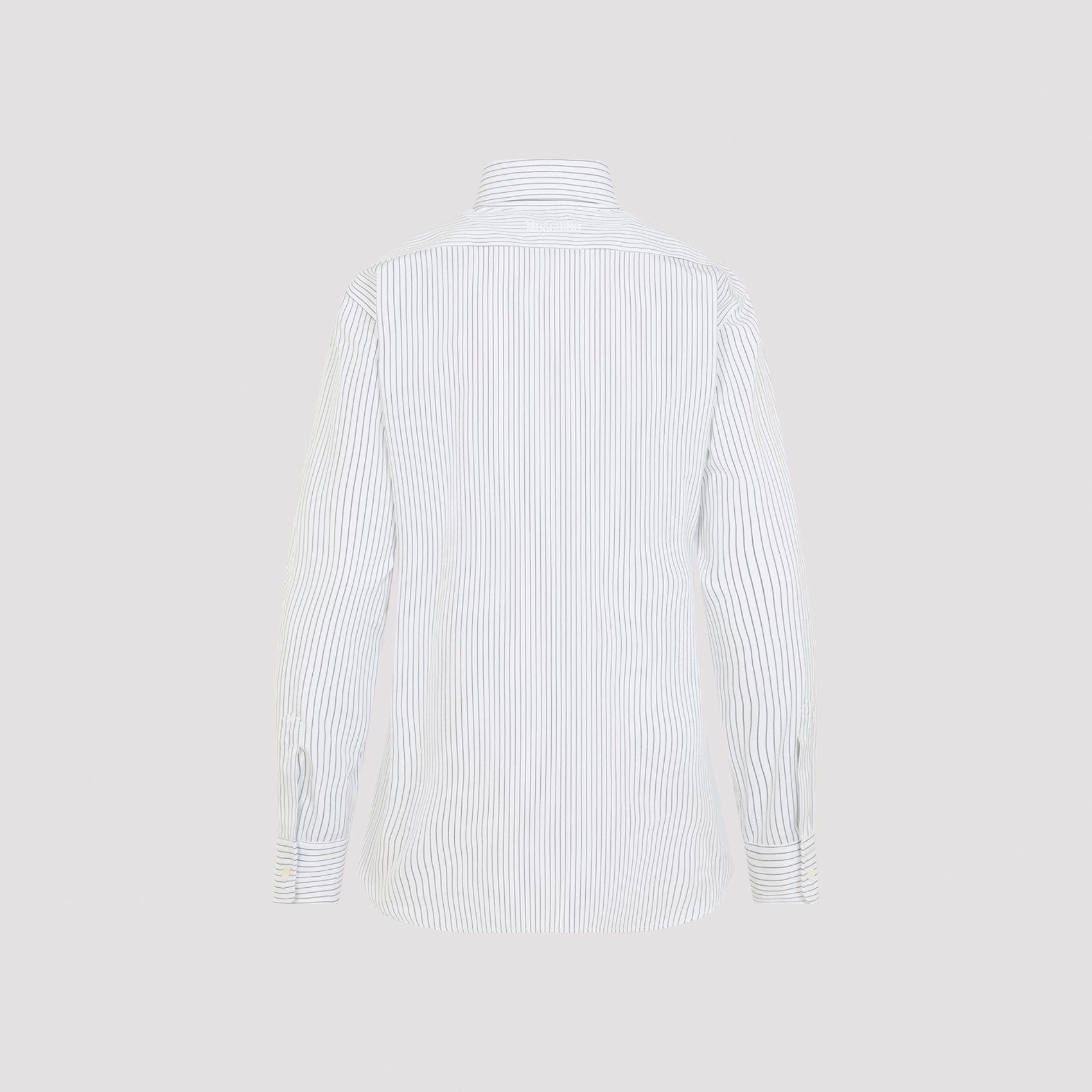 Moschino Shirts - White | cd7d108e9b06b01bcb18814eb61cbcdfd4477bba