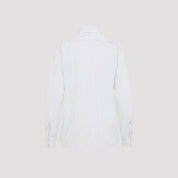 Moschino Shirts - White | cd7d108e9b06b01bcb18814eb61cbcdfd4477bba