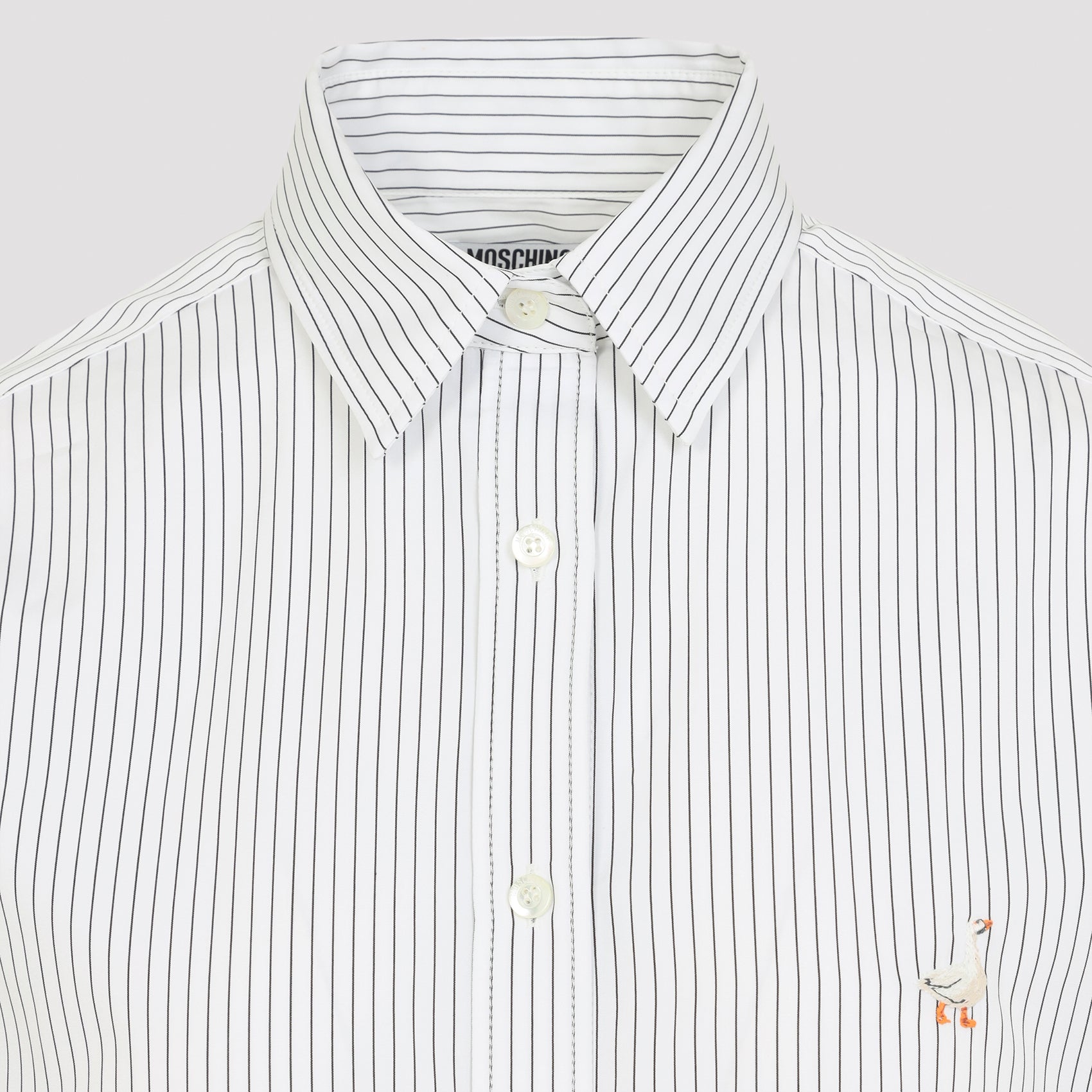 Moschino Shirts - White | 5259aa569711b5baeee128746b07cf1761c420bb