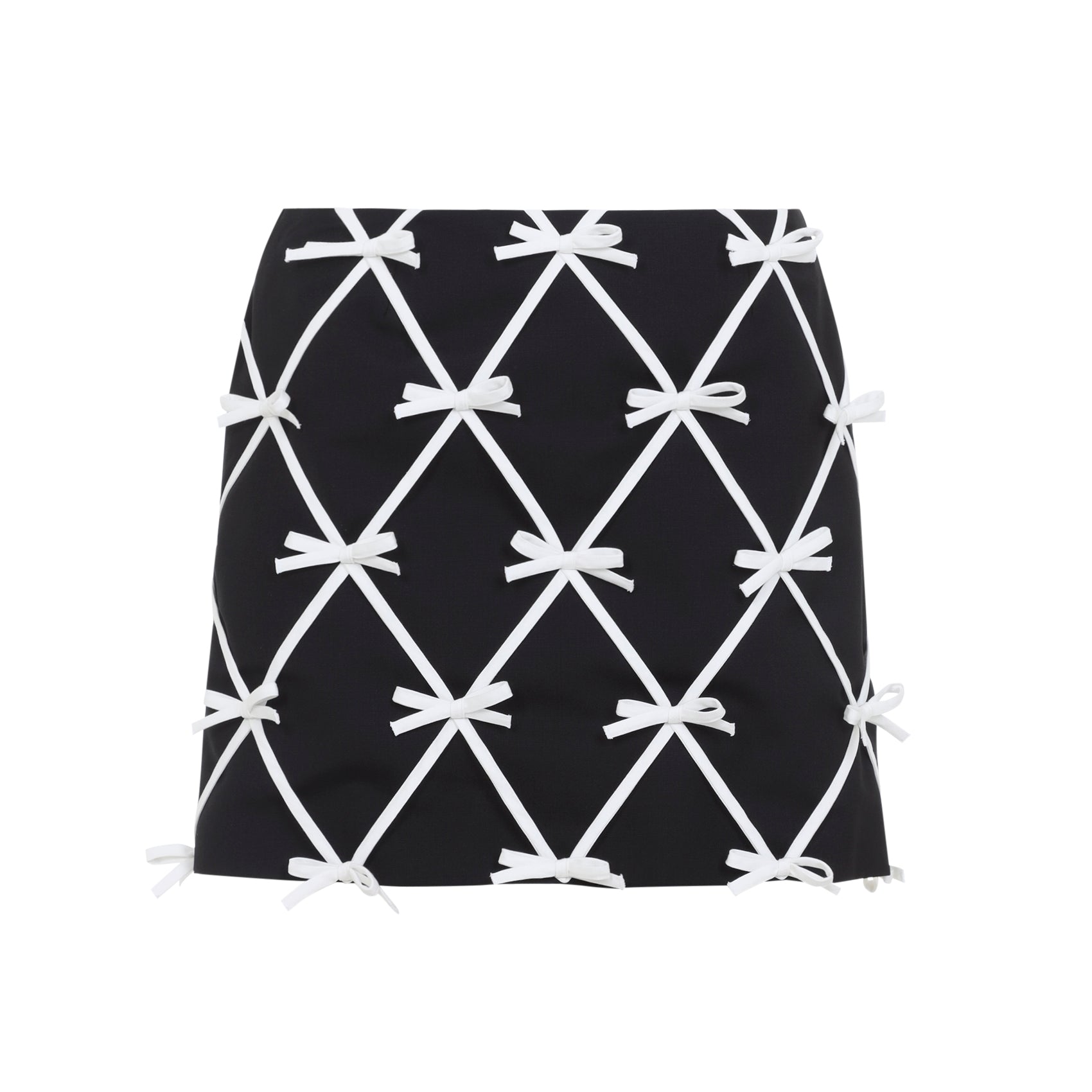 Moschino Mini skirts - Black | 80a483f1ed43f95febfd641bcc5aa24ba2d052b7