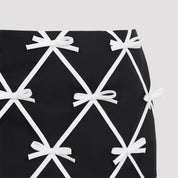 Moschino Mini skirts - Black | fa94a85f1615d843db00a720ab36ed31e8c4cb2d