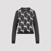 Moschino Pullover - Grey | 05229d2b48f559c5ab7e84c36ded165001ce5eb3