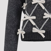 Moschino Pullover - Grey | af732dd8ef512a56814caaeacb738b8e64cd95d2
