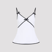 Moschino Tops - White | 027833d491e65584df7042b4f0036fb1771d8015
