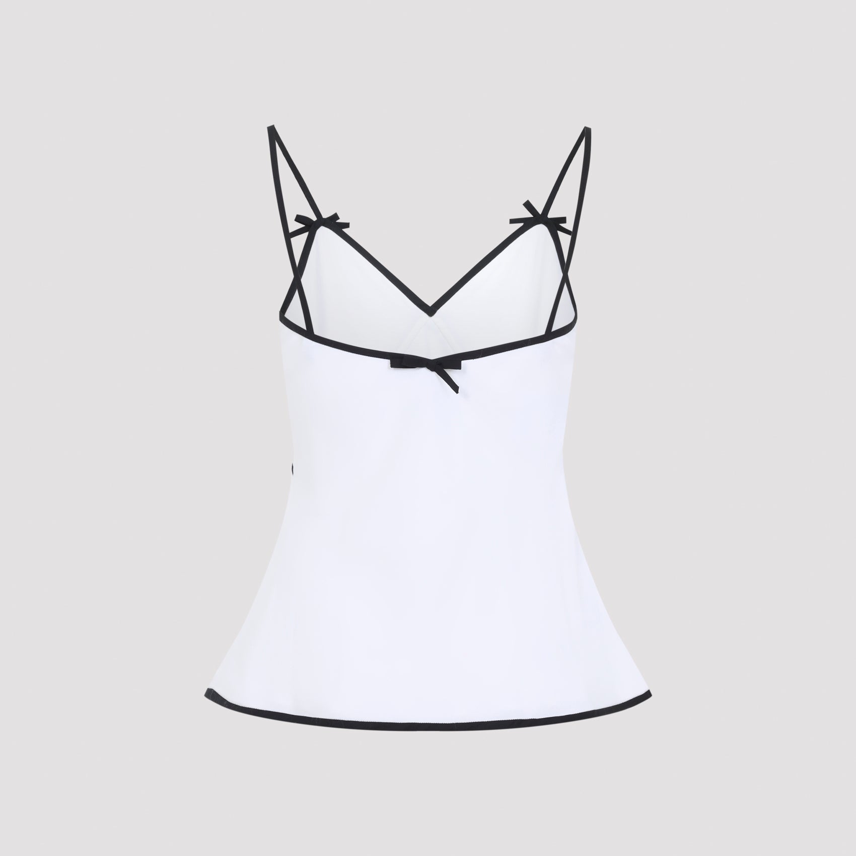 Moschino Tops - White | 52697acca8e8b4a08f986071f60a540555fbc00f