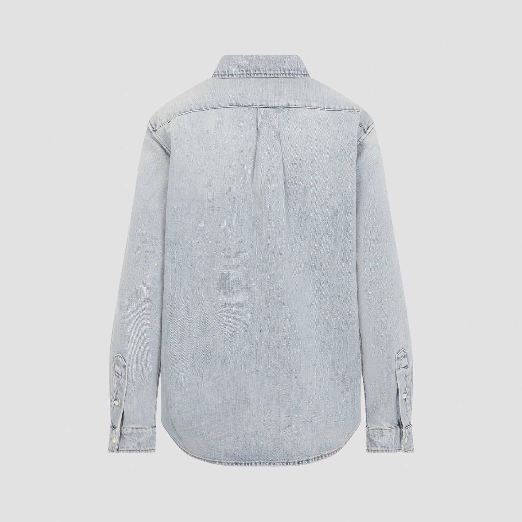 Miu Miu Denim&leather - Blue | f3a7037c82f85a97b7251b77296f82434b8cd47a