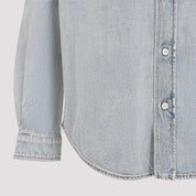 Miu Miu Denim&leather - Blue | 0b16b13eff99129eddae799c1849650493a8f0c0