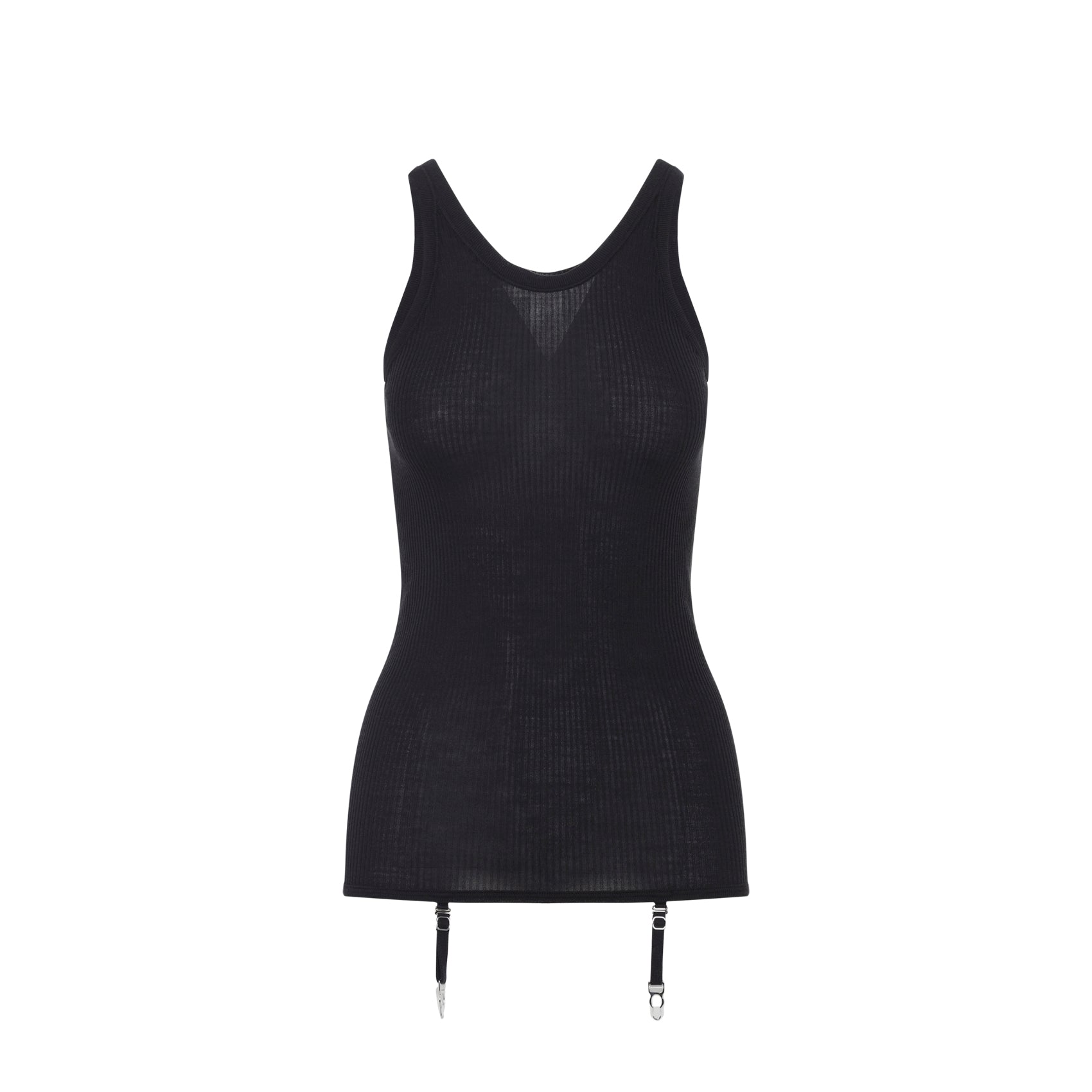 Lemaire Tops - Black | b5621c8af699446c88f3e3b83bd71fff91224415