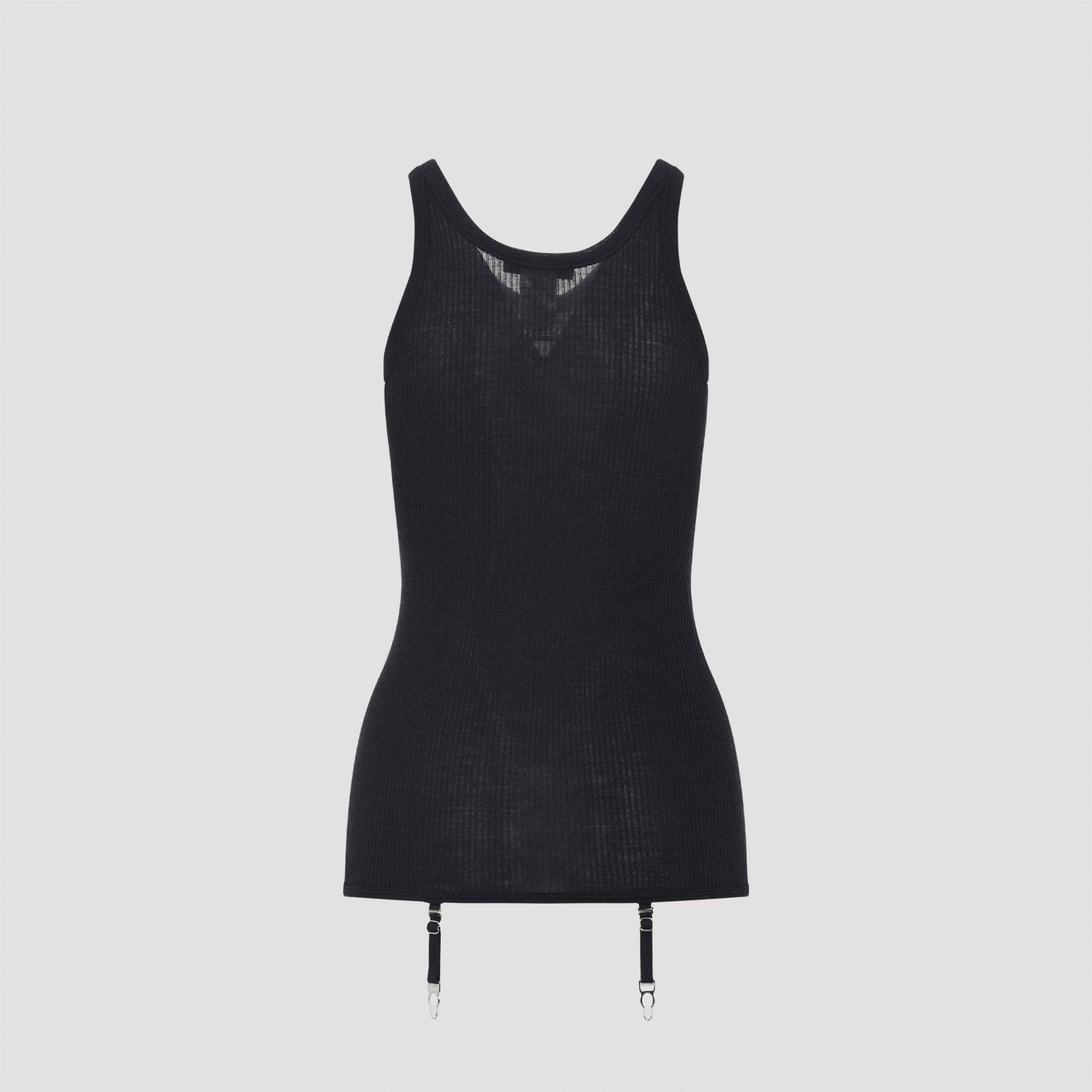 Lemaire Tops - Black | cca6a8f180382fb6de657dce7717541a66dd28a4