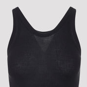 Lemaire Tops - Black | 7ca4cedbd21bd22b75f0f2235a454b221a64fdfd