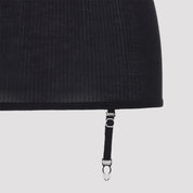 Lemaire Tops - Black | 98091ebc2dcbacec2ab4396254c454417fd49fc1