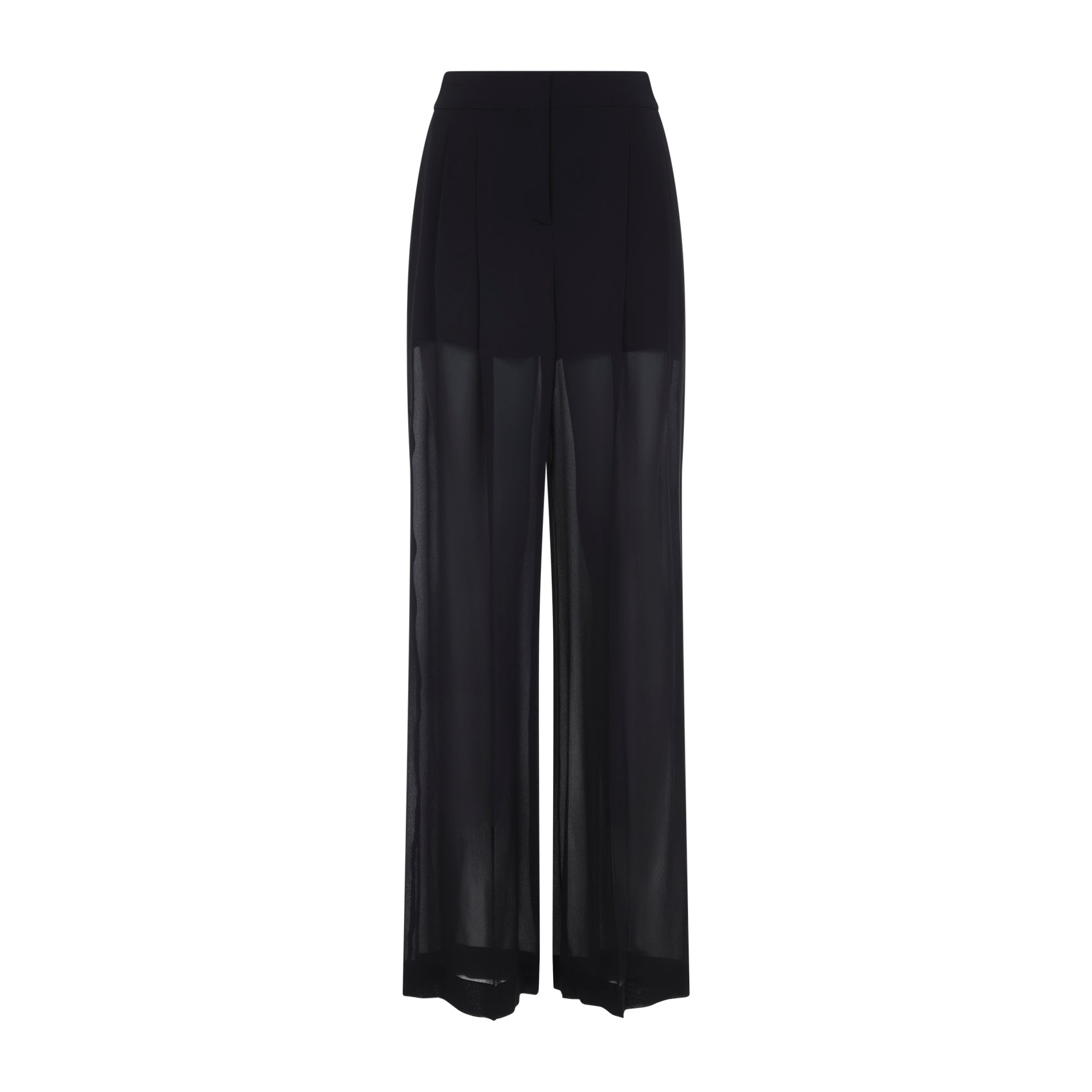 Alberta Ferretti Regular & straight leg - Black | 620e9a8dc8260752487f983c50c00ec0a89bfa10