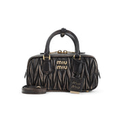 Miu Miu Shoulder Bags - Brown | f4aa6e796b2c01cf50f4815343babef4477b3f79